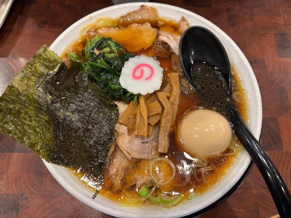 新潟長岡生姜醤油らーめん みずさわ 東川口店