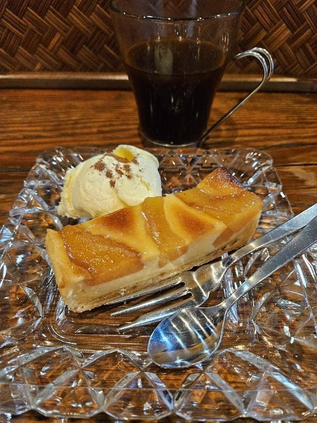 食堂かふぇ 空飛ぶ猫 - サブ画像3