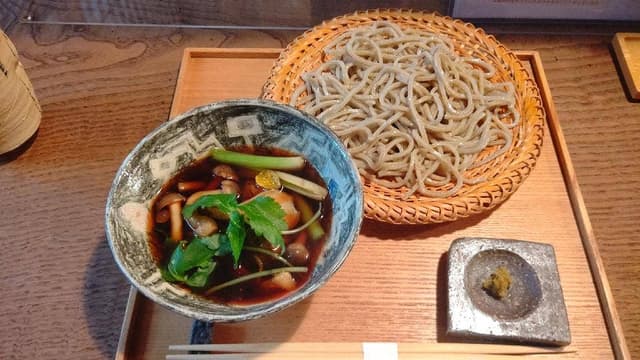そば切り 鴨嘴 - サブ画像2