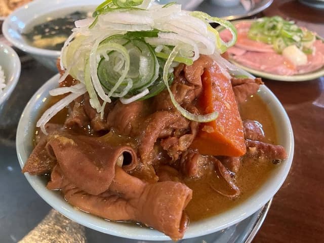 もつ煮の店 マボロシ - サブ画像1