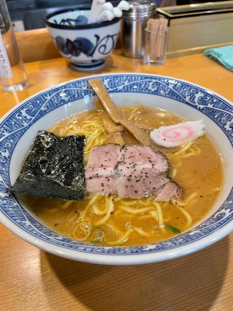 中華そば 青葉 大宮店