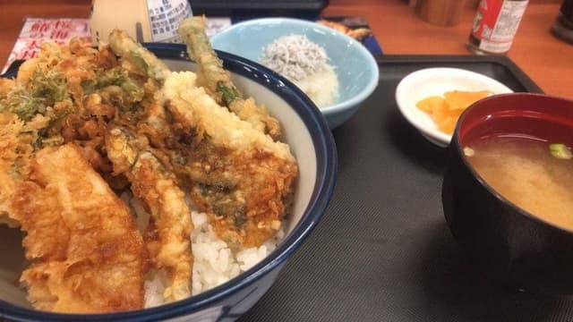 天丼てんや 新横浜店 - サブ画像2
