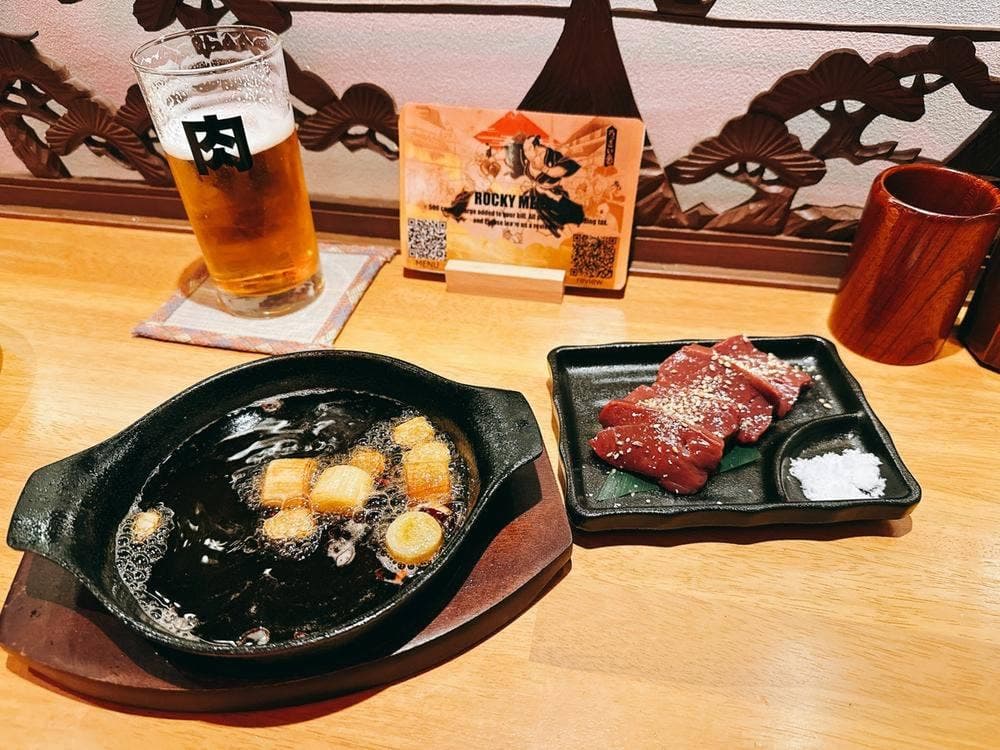 焼肉串バルろっきー 恵比寿店