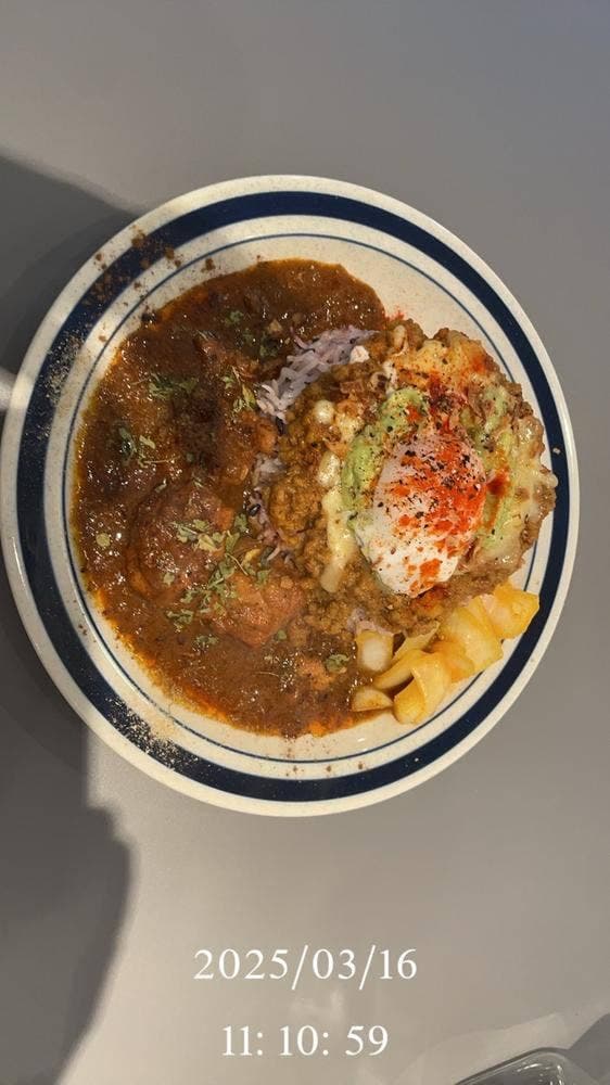 SARU CURRY