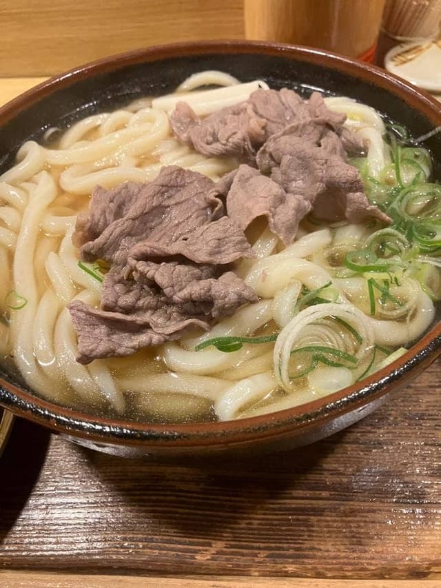 うどんの幸助 - サブ画像2