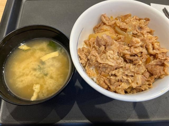 松屋 入間店 - サブ画像2