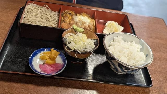 やぶ藤 追分店 - サブ画像1