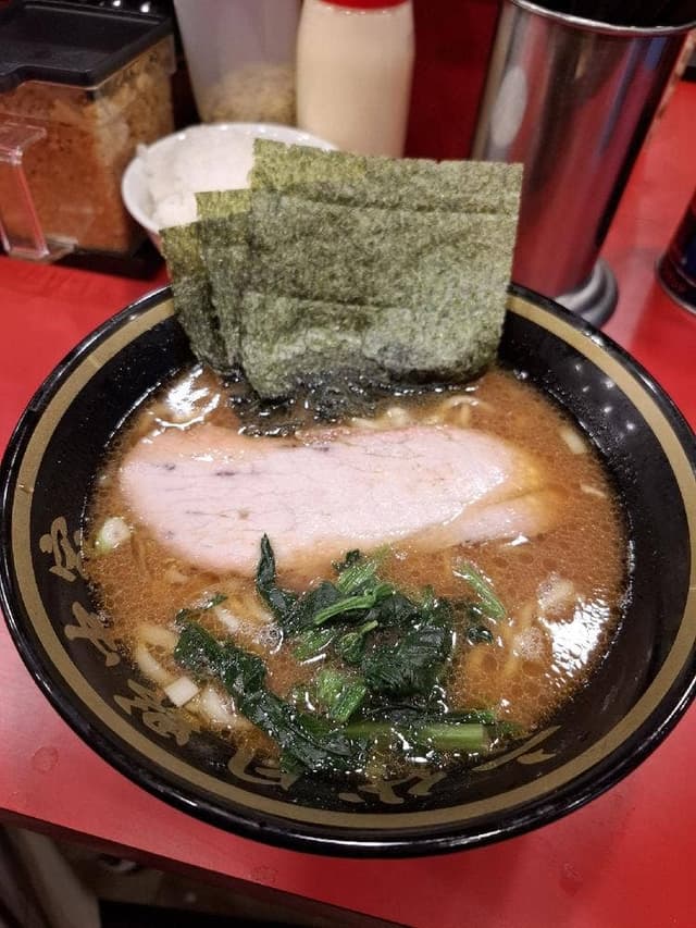 横濱家系ラーメン 六代目野中家 - サブ画像3