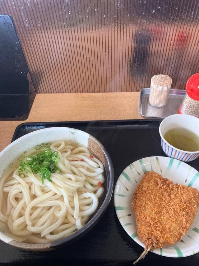 心うどん - サブ画像2