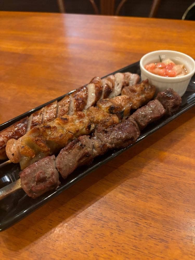 ブラジル グリル