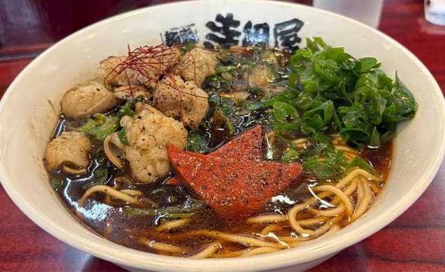 麺庭 寺田屋 近江八幡店 - サブ画像3