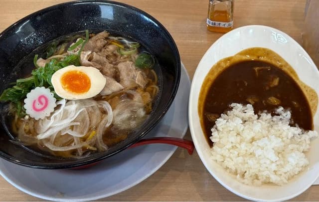 らーめん&カレー おごと食堂 - サブ画像2