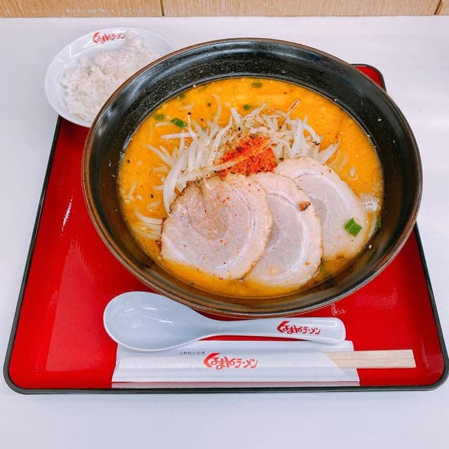 くるまやラーメン 二宮店 - サブ画像1