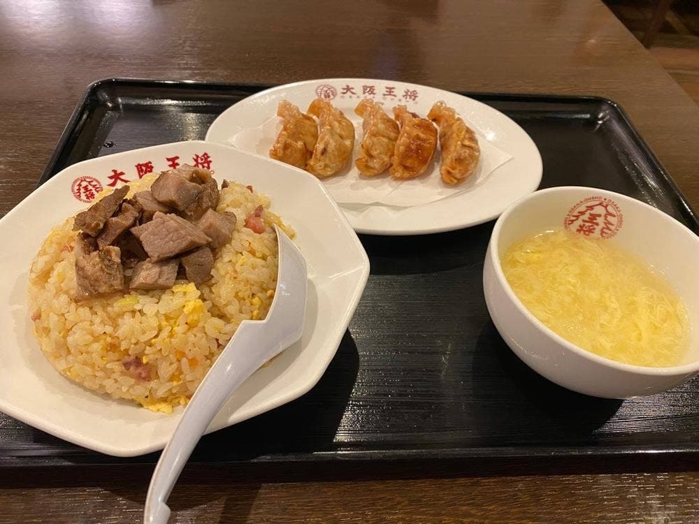 大阪王将 府中店