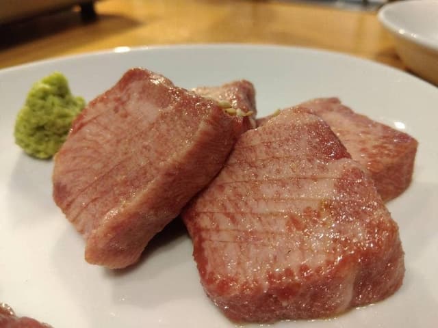 ライブ焼肉 てんぐ 千日前店 - サブ画像2