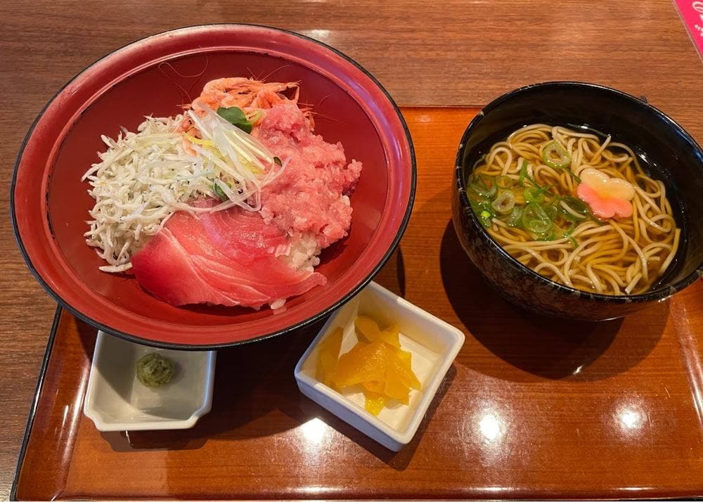 家族庵 駿河湾沼津サービスエリア店