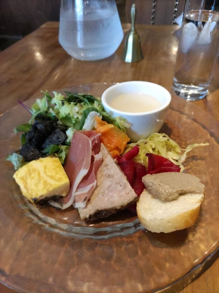 trattoria salute