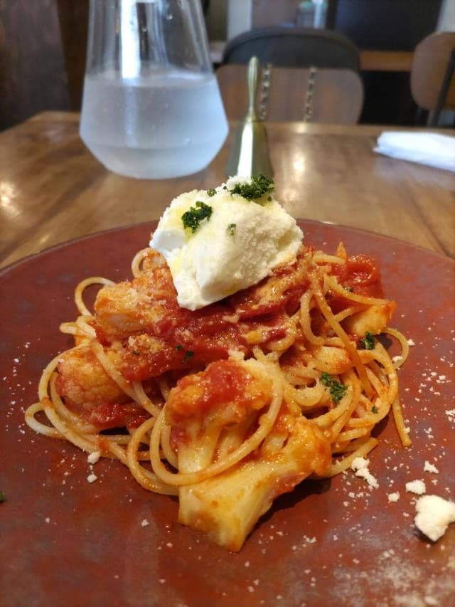 trattoria salute - サブ画像1