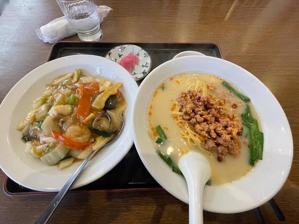 中国料理 長江西店