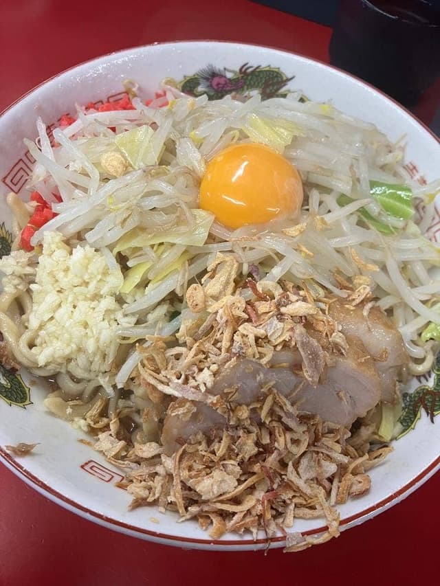 ラーメン二郎 湘南藤沢店 - サブ画像2