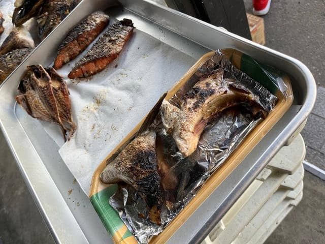 魚田魚司 - サブ画像1