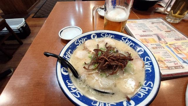 博多純情らーめん Shin Shin アミュプラザ小倉店 - サブ画像2