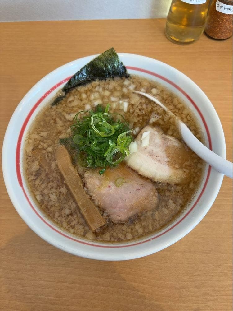 中華そば 六心
