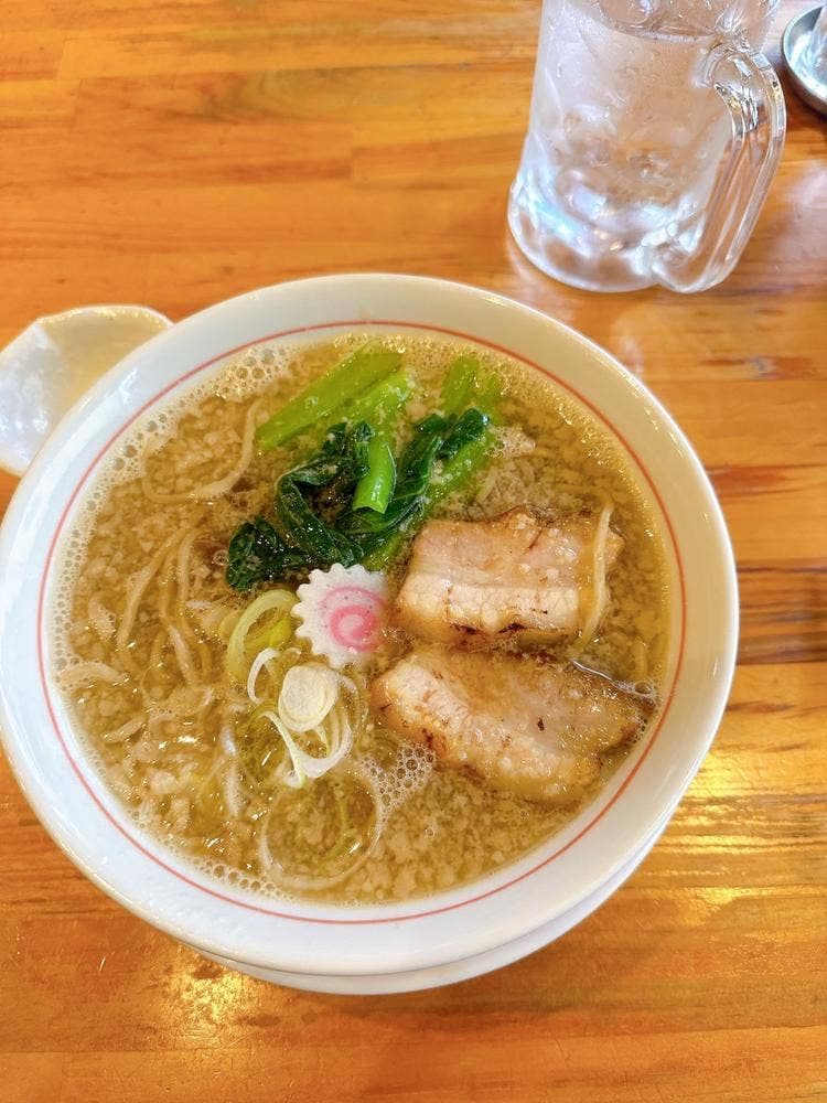 中華そば 山下