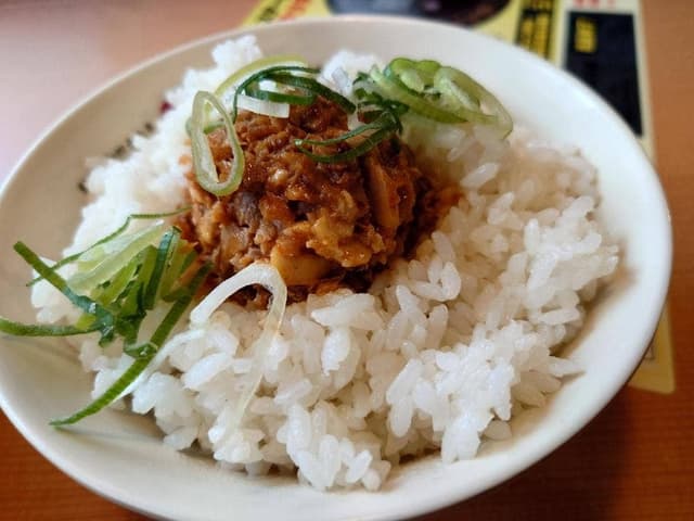 天下一品 難波ウインズ前店 - サブ画像1