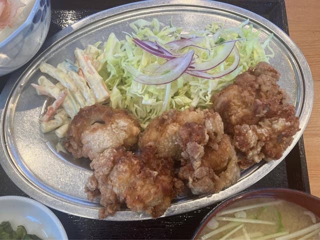 かもいけ食堂 - サブ画像1