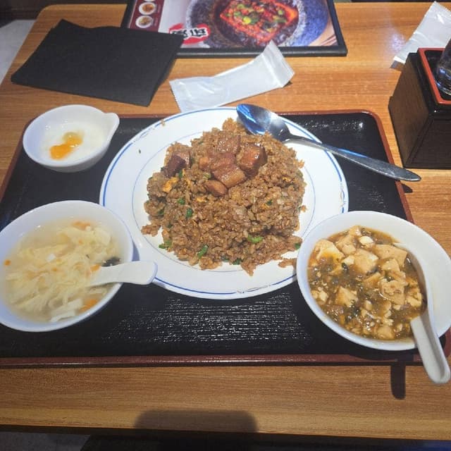 中華料理 牡丹亭 - サブ画像1