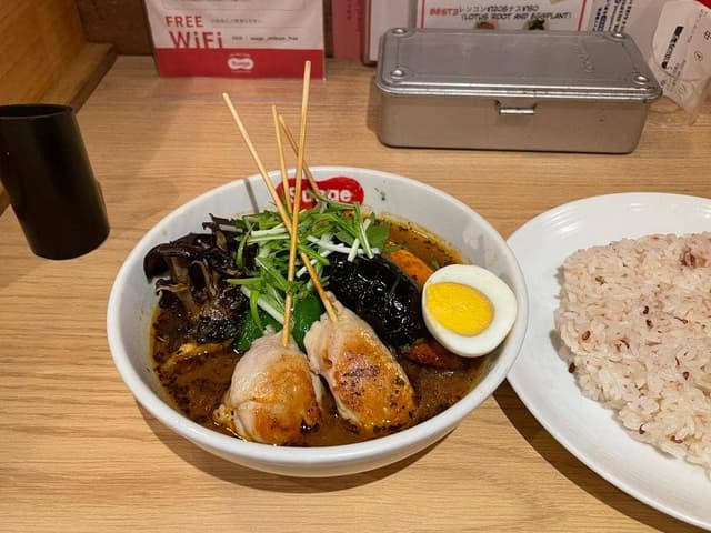 北海道スープカレー Suage 渋谷店 - サブ画像1
