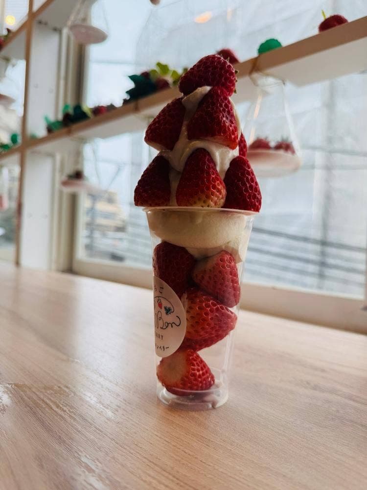 いちごBonBonBERRY ATAMI HOUSE