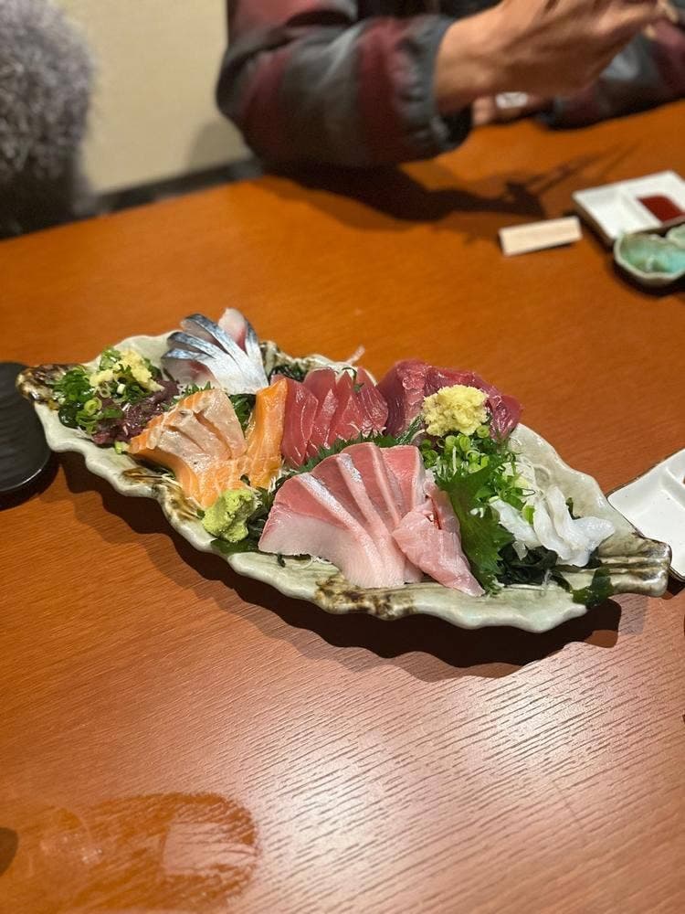 居酒屋 川 小作店