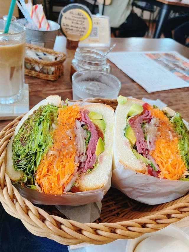 cafe&kitchen MANABI - サブ画像2