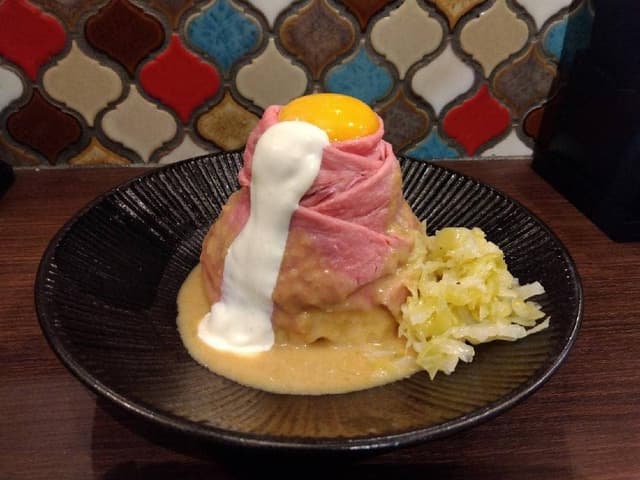 ローストビーフ大野 新京極店 - サブ画像1
