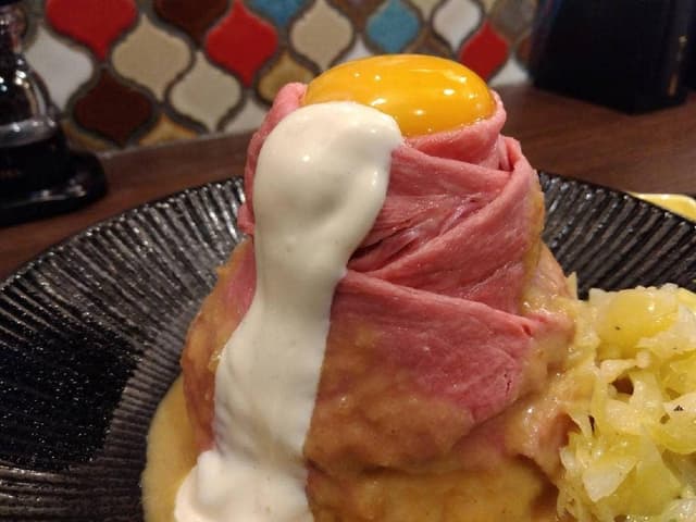 ローストビーフ大野 新京極店 - サブ画像3