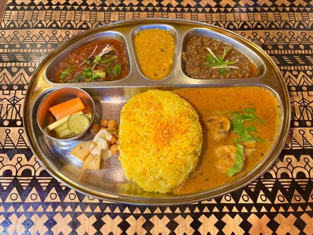 Cafe & Curry Buttah - サブ画像2