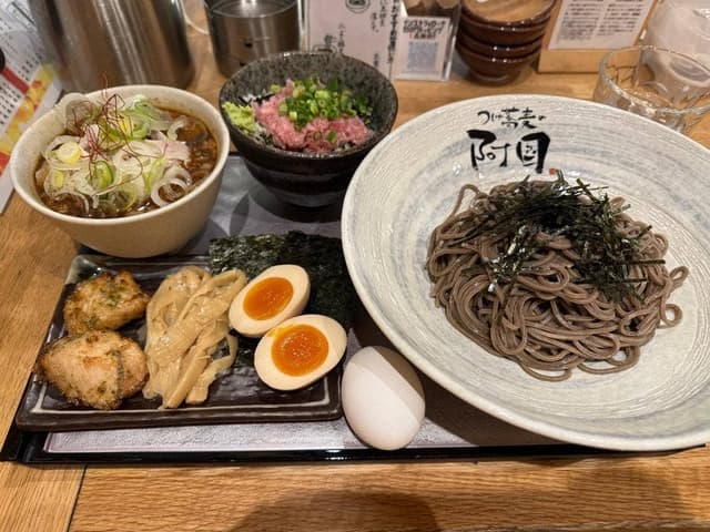 つけ蕎麦の阿国 - サブ画像1