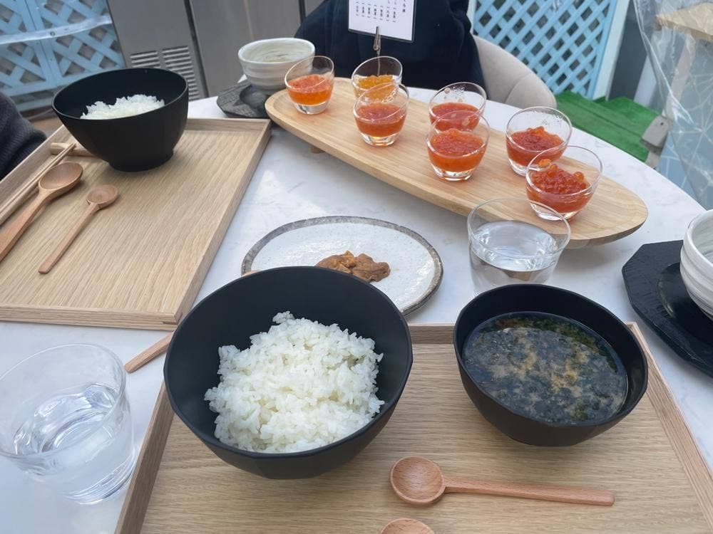 鎌倉いくら丼専門店 空丸