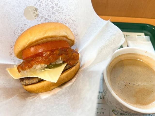 モスバーガー 大山駅前店 - サブ画像1