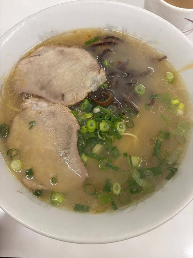 まるしげラーメン - サブ画像2