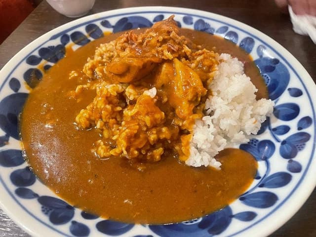 おかんカレー coccinelle - サブ画像2