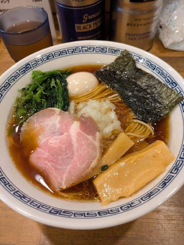 らぁ麺 浅川 - サブ画像2