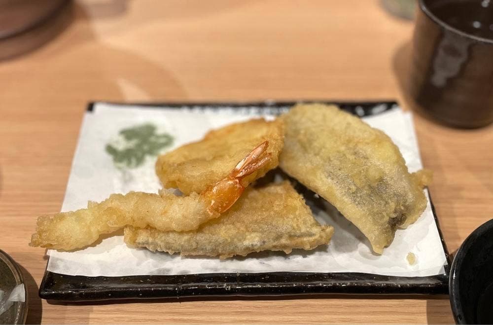 天ぷらとワイン 大塩 有楽町店