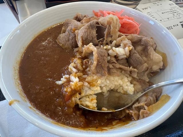 吉野家 打越店 - サブ画像1