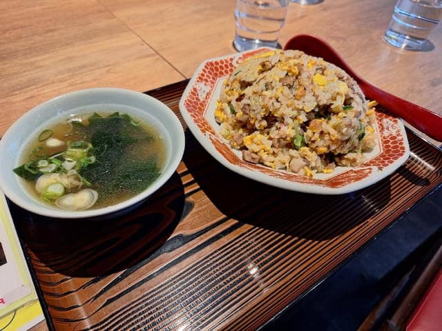 ごくうらーめん - サブ画像2