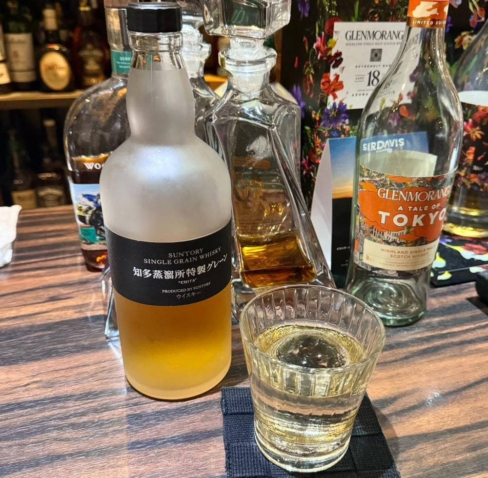 日本橋 ショットバー Y's Land Bar IAN