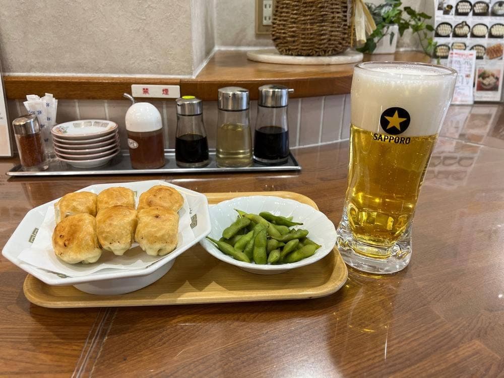 丸金餃子