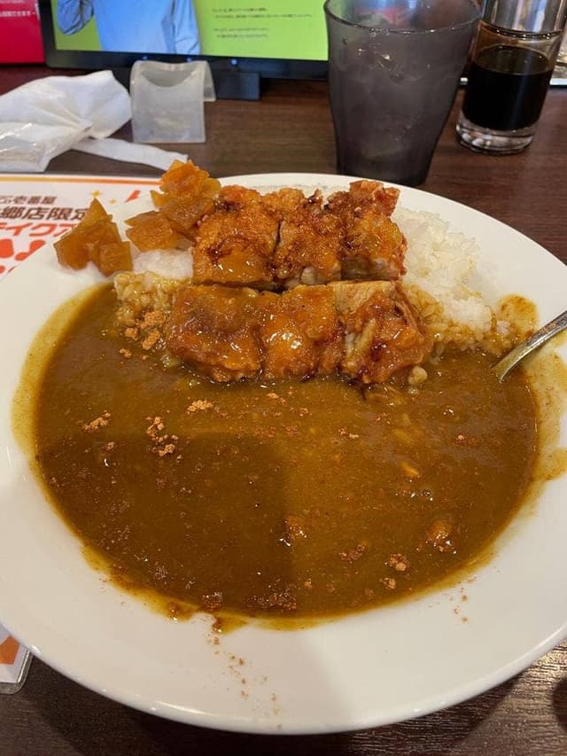 カレーハウスCoCo壱番屋 中川区中郷店 - サブ画像2